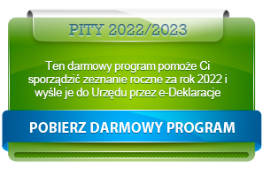 Program PITy TaxMachine 2015/2016 - kliknij aby pobrać